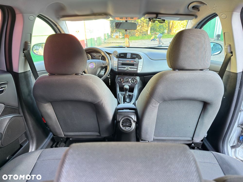 Fiat Bravo 1.4 T-JET 16V Dynamic - 15
