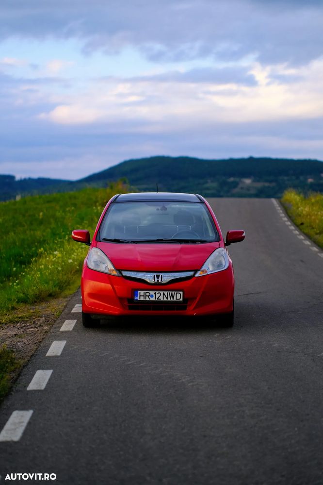 Honda Jazz - 26