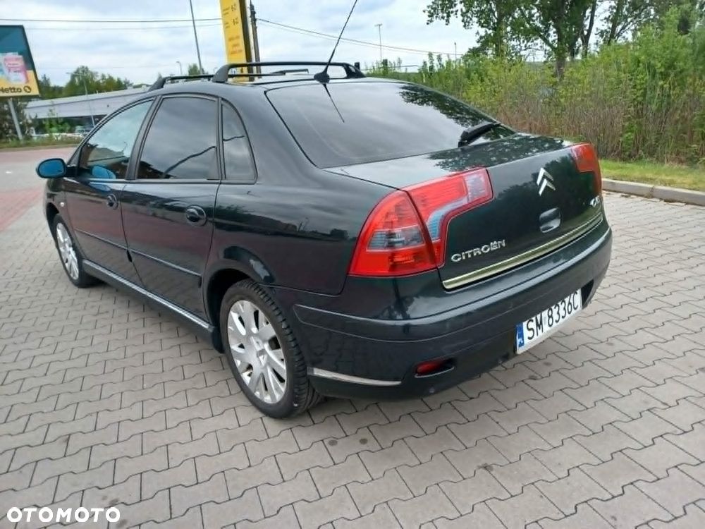 Citroën C5 2.0 16V Confort - 7