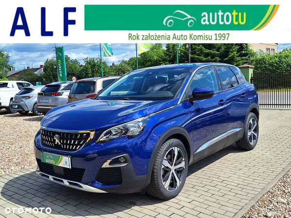 Peugeot 3008 1.2 PureTech Allure