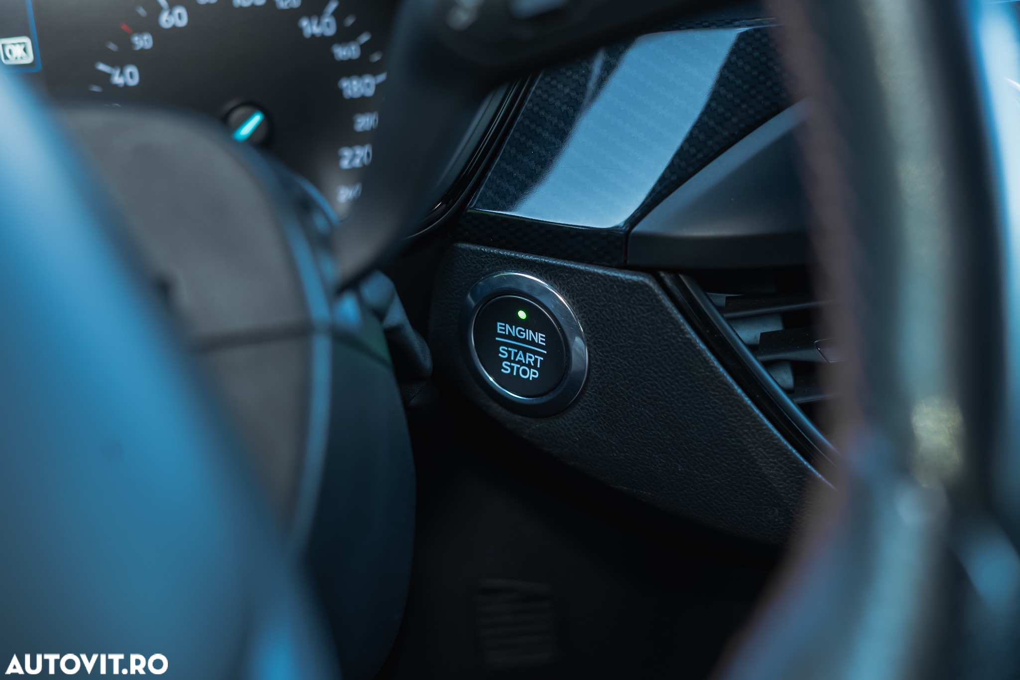 Ford Focus Turnier 1.5 EcoBlue Start-Stopp-System Aut. ST-LINE STYLE - 36