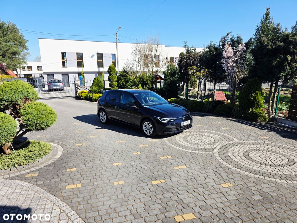 Volkswagen Golf 1.5 eTSI Life DSG - 21