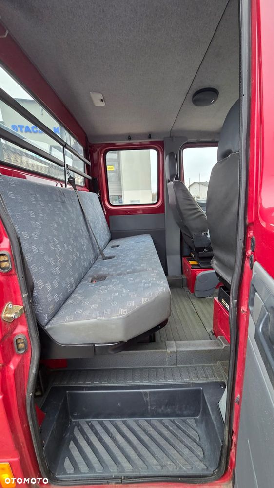 Mercedes-Benz Sprinter 413 CDI 4x4 - 11