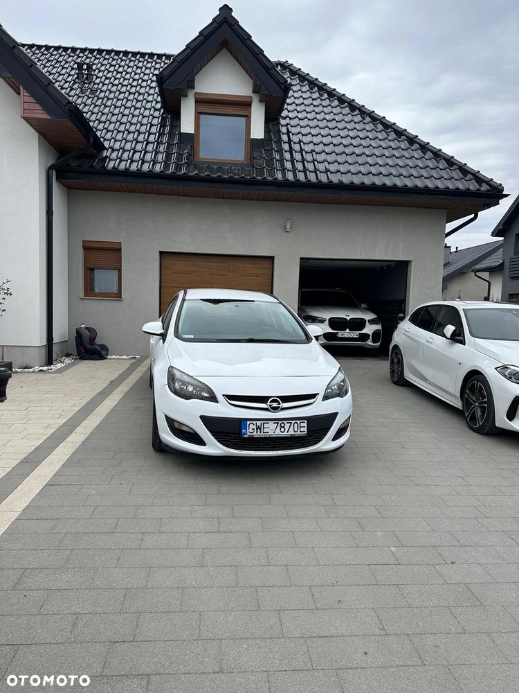 Opel Astra 1.6 Sport - 5
