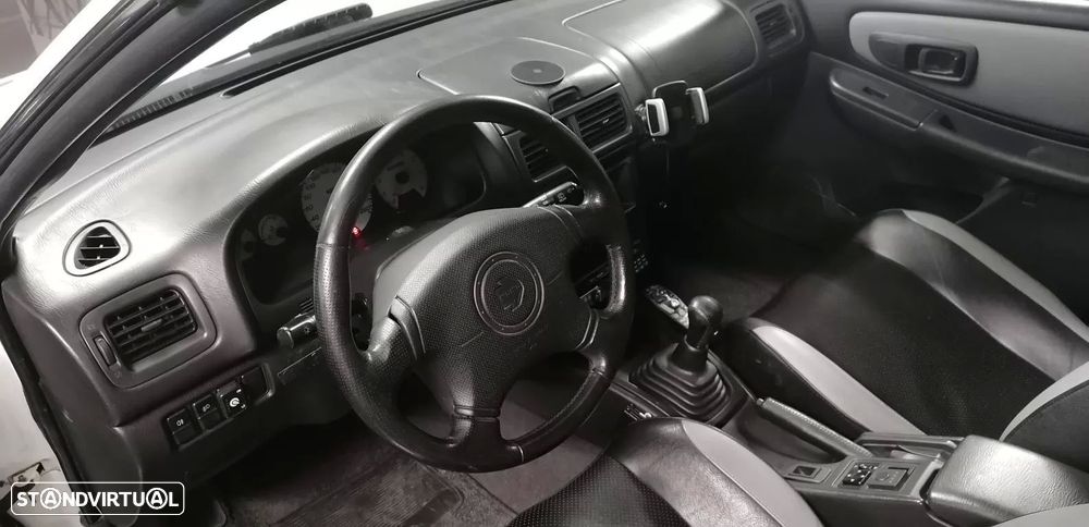Subaru Impreza 2.0 GT 4x4 WRX+ - 8