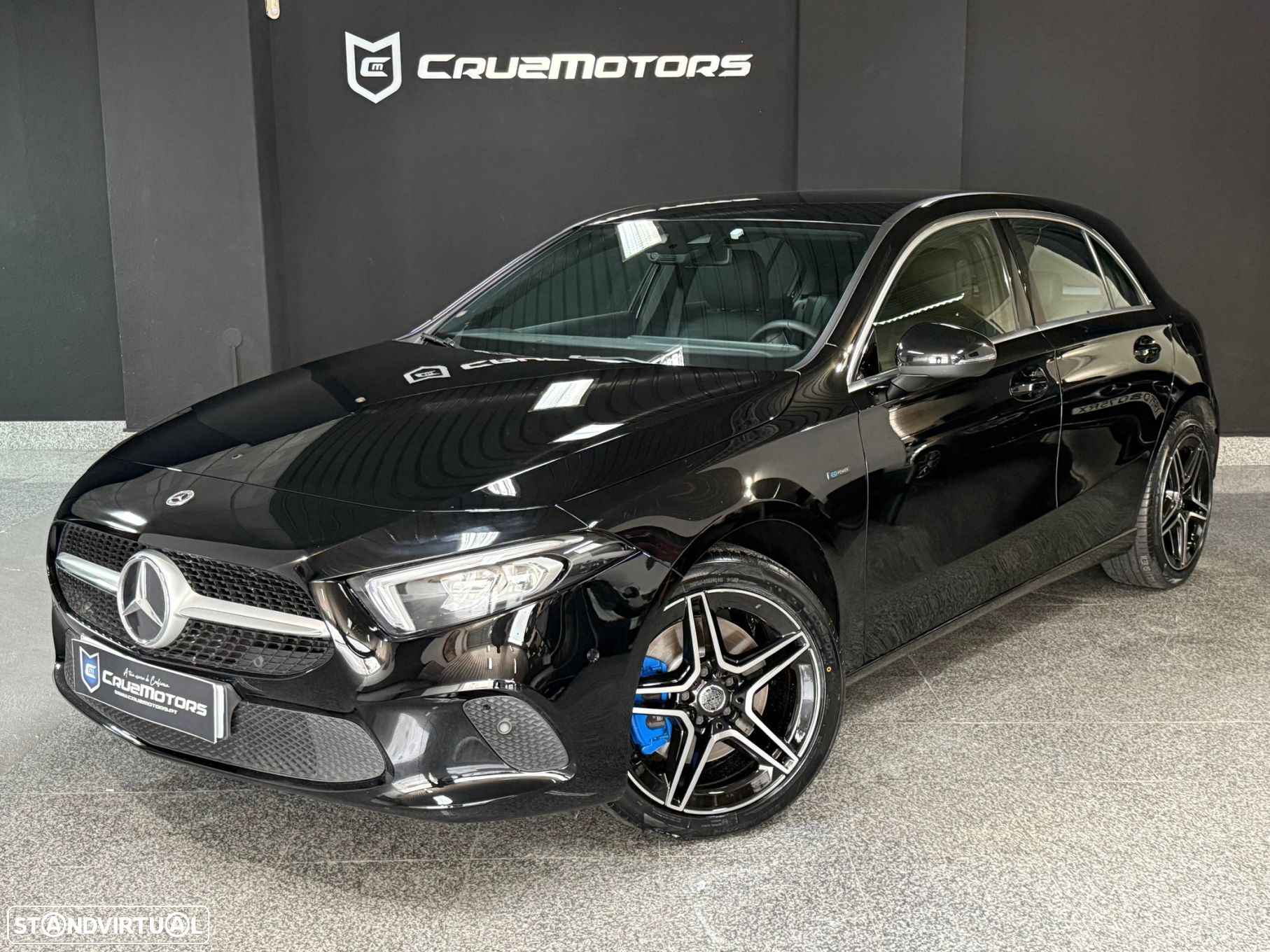 Mercedes-Benz A 250 e Style Plus - 1