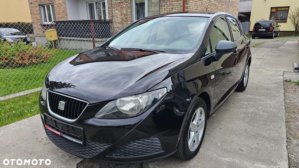 Seat Ibiza 1.4 16V Style - 10