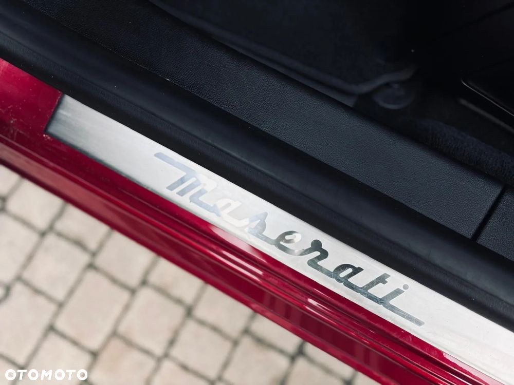 Maserati Ghibli Automatik S Q4 - 10