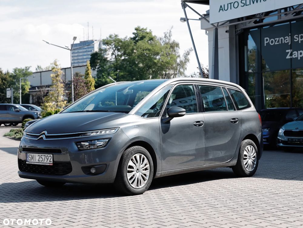 Citroën C4 Grand Picasso 1.2 PureTech Attraction - 4