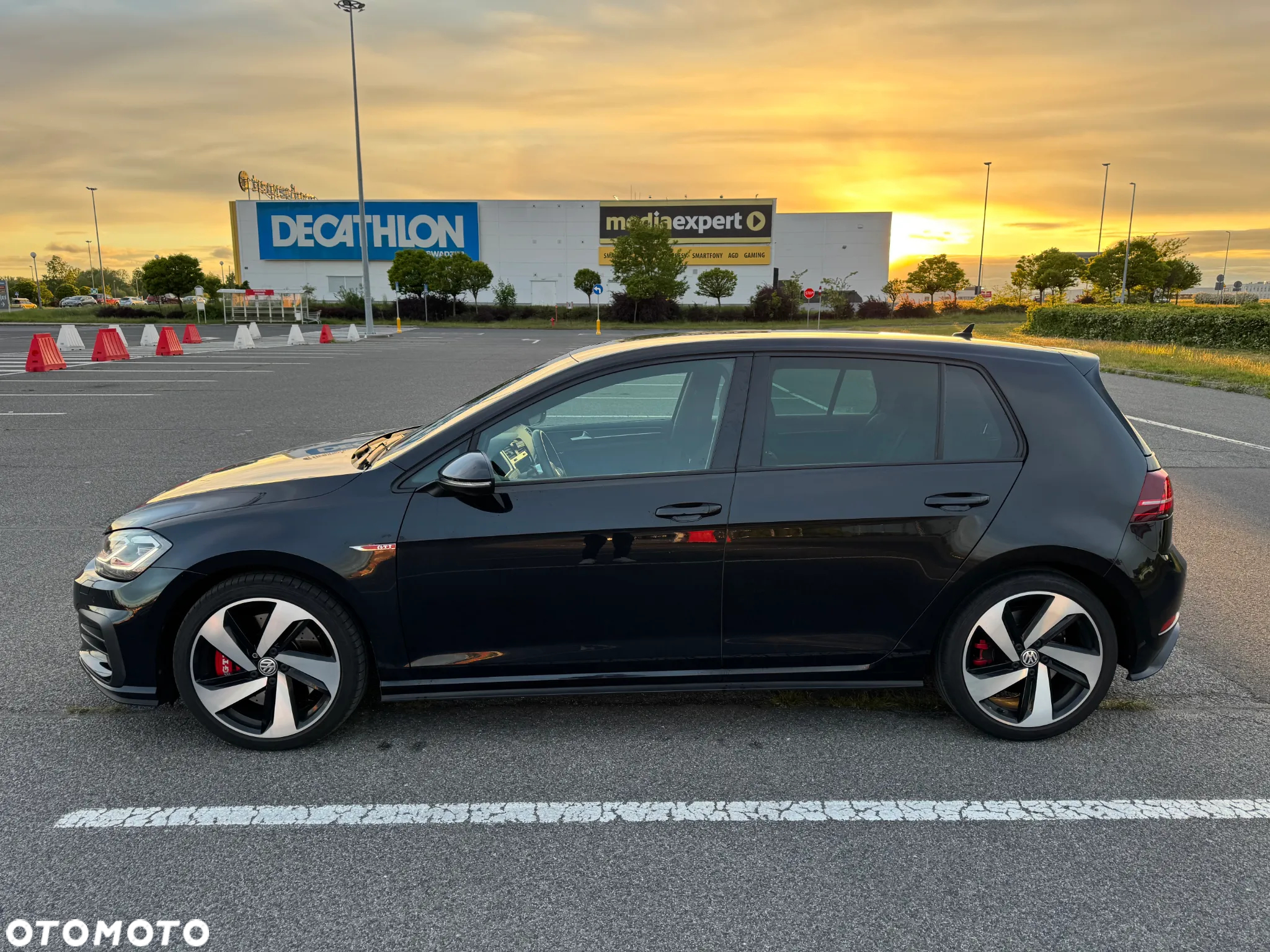 Volkswagen Golf VII 2.0 TSI BMT GTI Performance DSG - 4