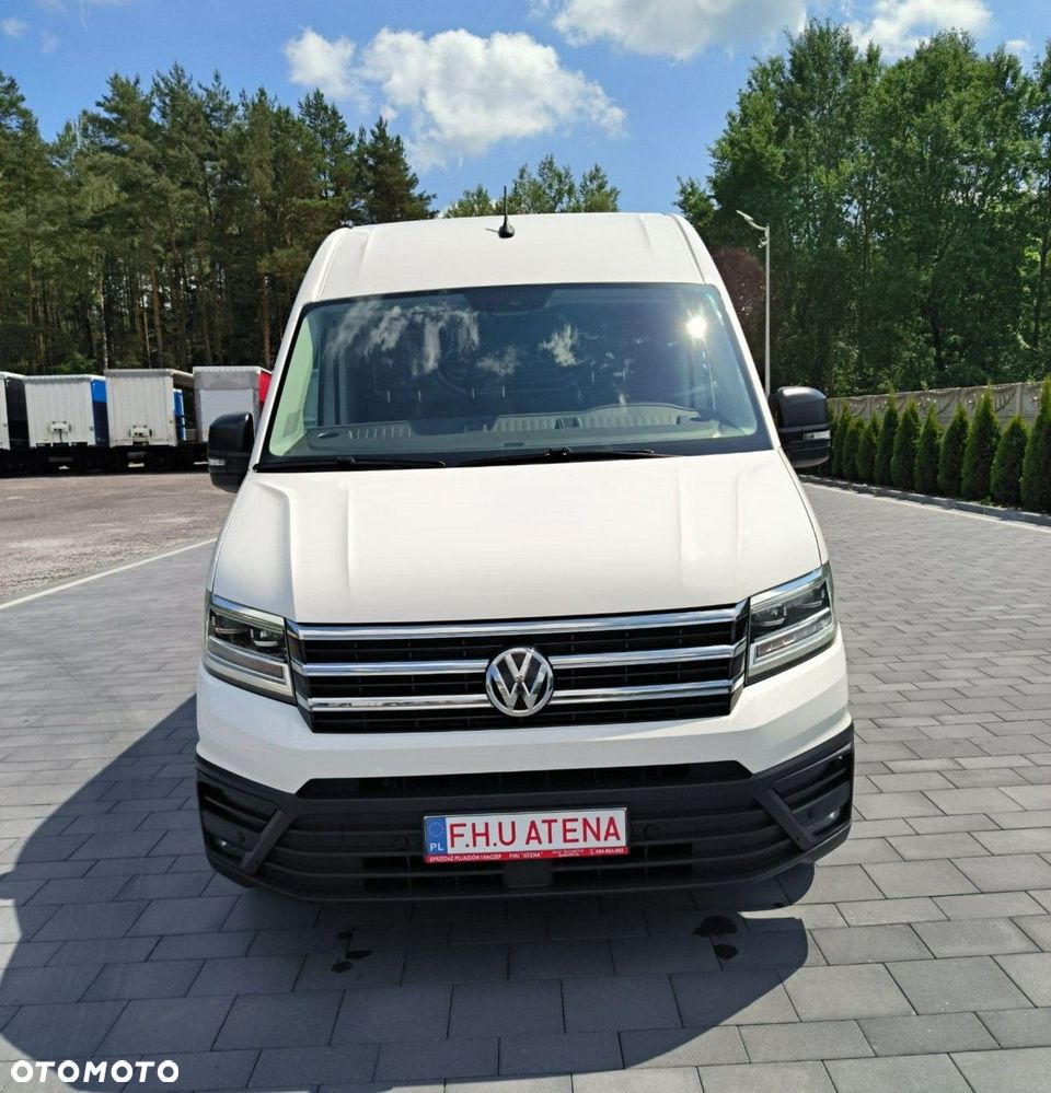 Volkswagen Crafter - 16
