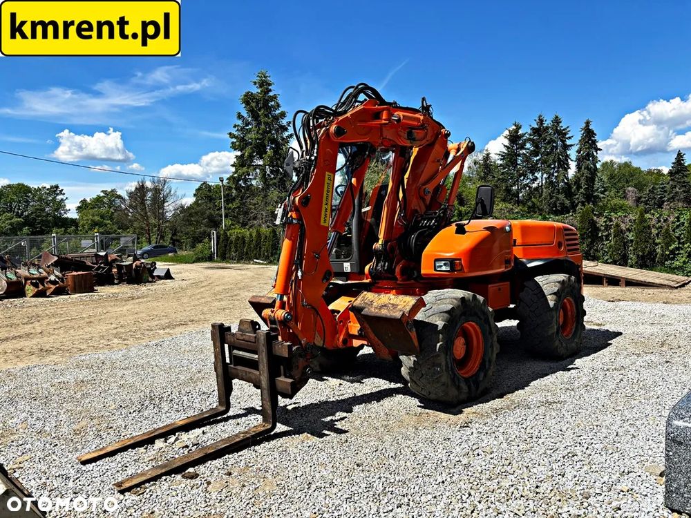 Mecalac 12 MTX KOPARKO-ŁADOWARKA 2014R. | MECALAC MSX MXT 714 JCB 3CX - 21