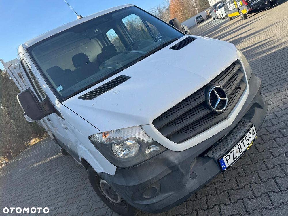 Mercedes-Benz Sprinter - 5