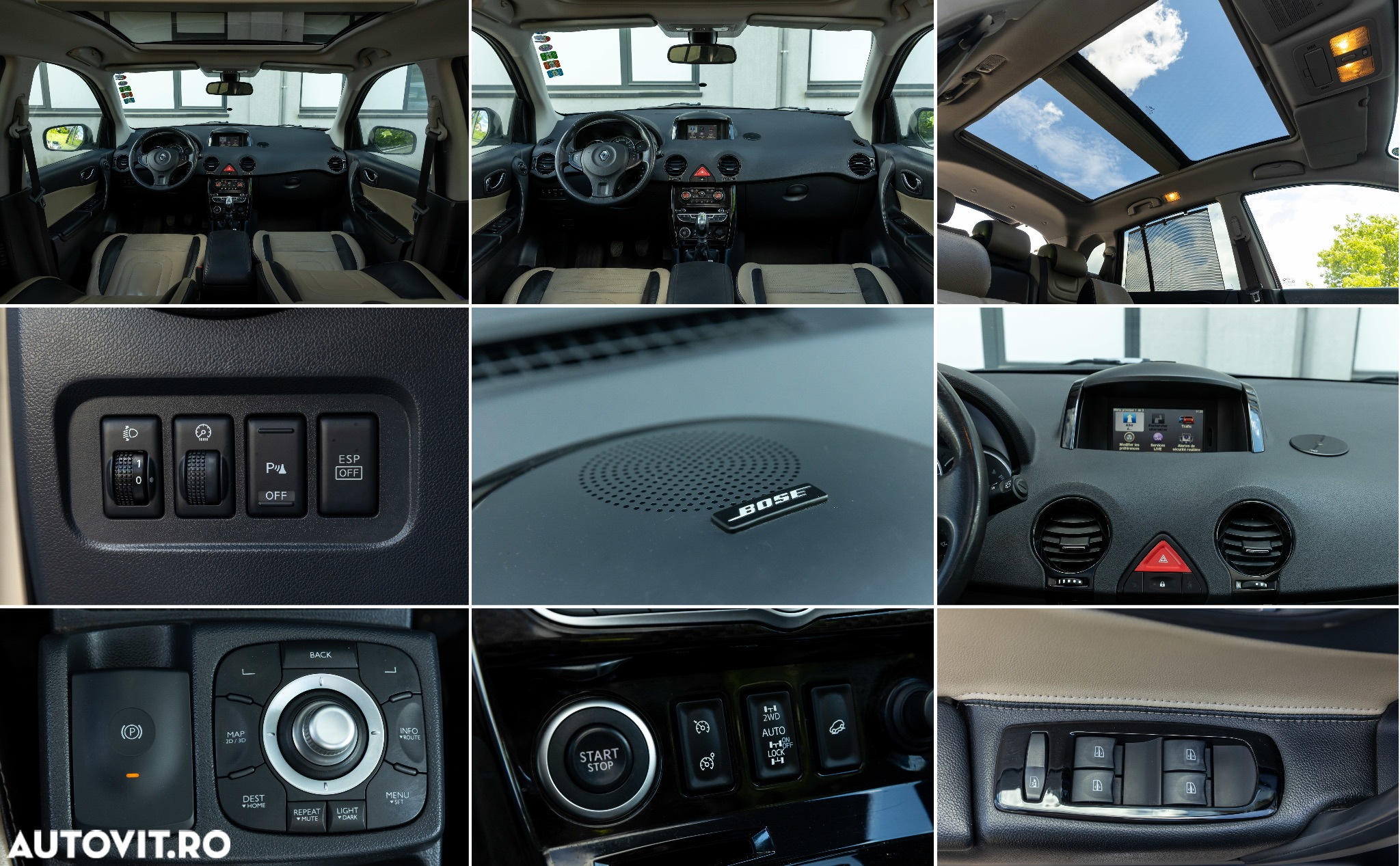 Renault Koleos 2.0 dCI FAP 4x4 Bose Edition - 5