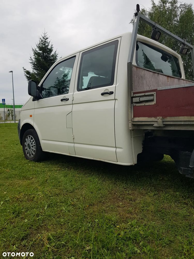Volkswagen Transporter - 8