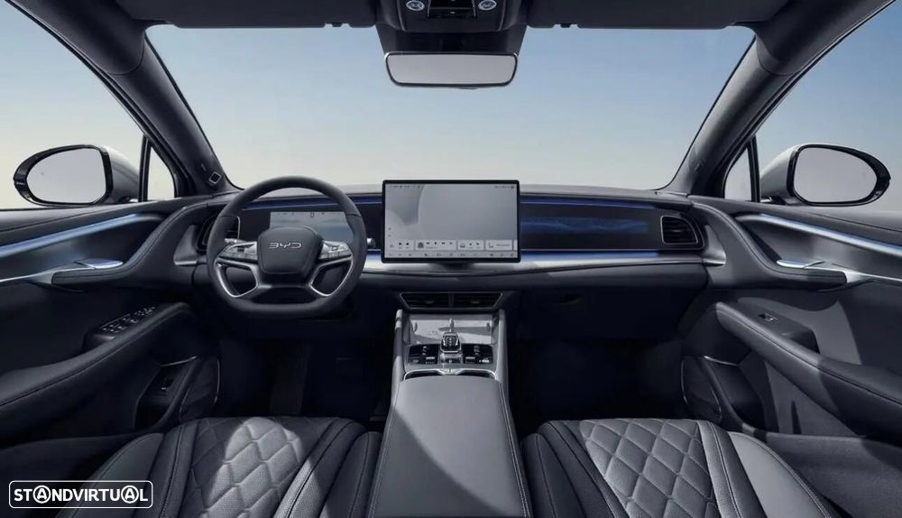 BYD Sealion 7 Sealion7 91.3 kWh Excellence AWD - 4