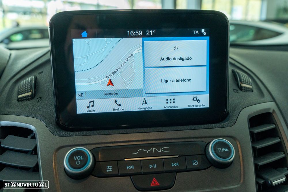 Ford Transit Connect 1.5 TDCi 230 L2 Trend - 11