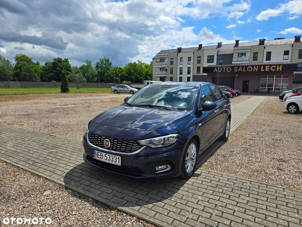 Fiat Tipo 1.6 MultiJet 16v Lounge - 1