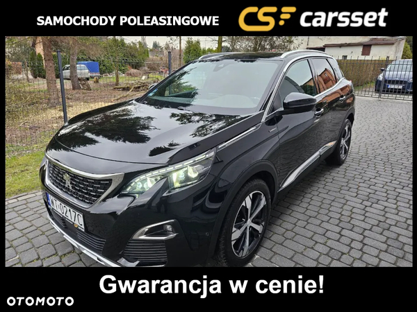 Peugeot 3008 1.6 PureTech GPF GT Line S&S EAT8