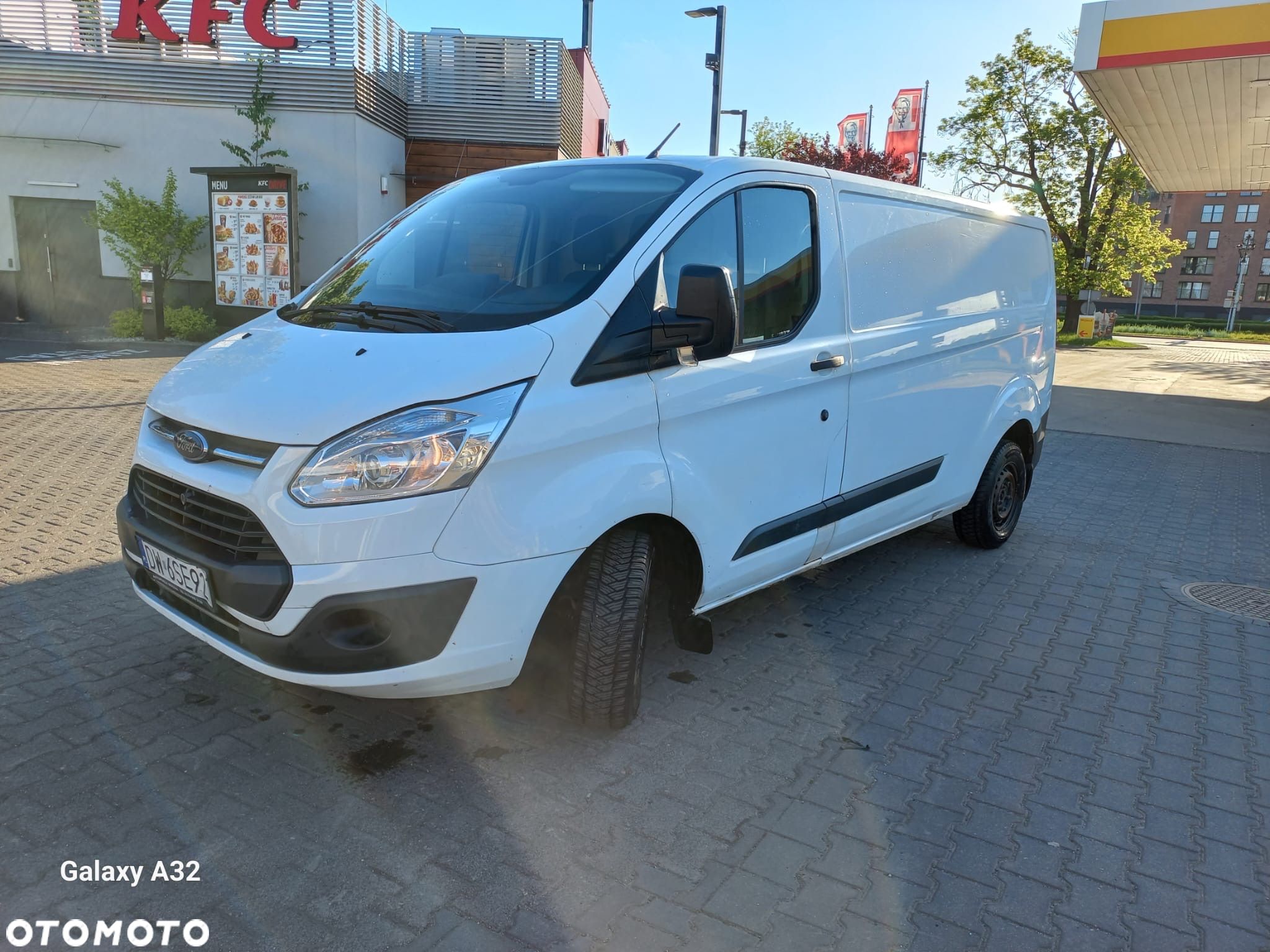 Ford Transit Custom - 1