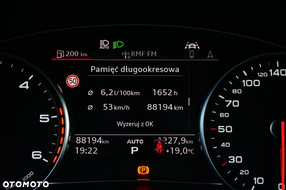 Audi A6 Limousine - 39