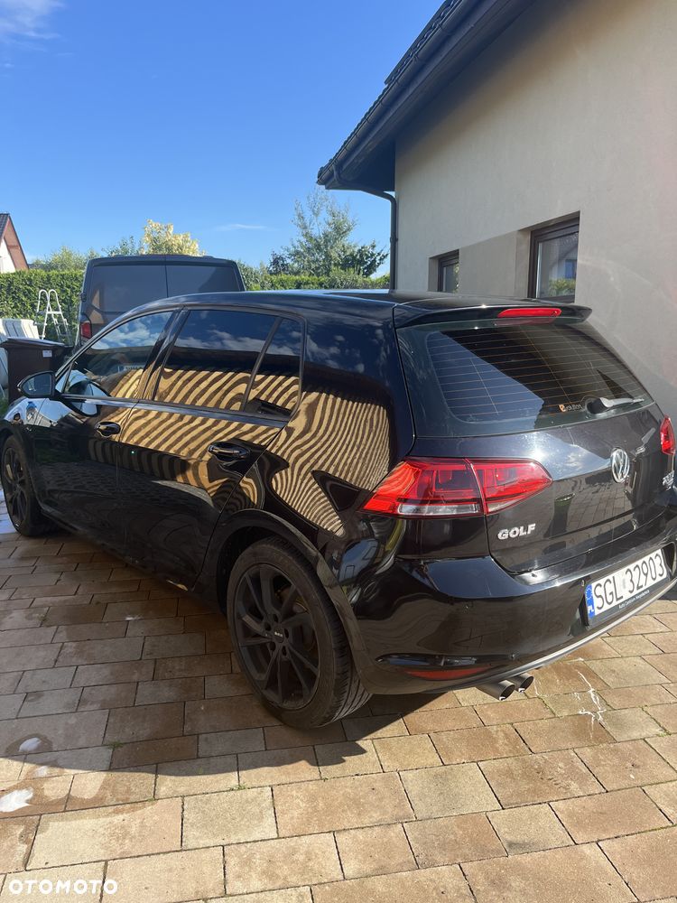 Volkswagen Golf 2.0 TDI BMT Highline - 5