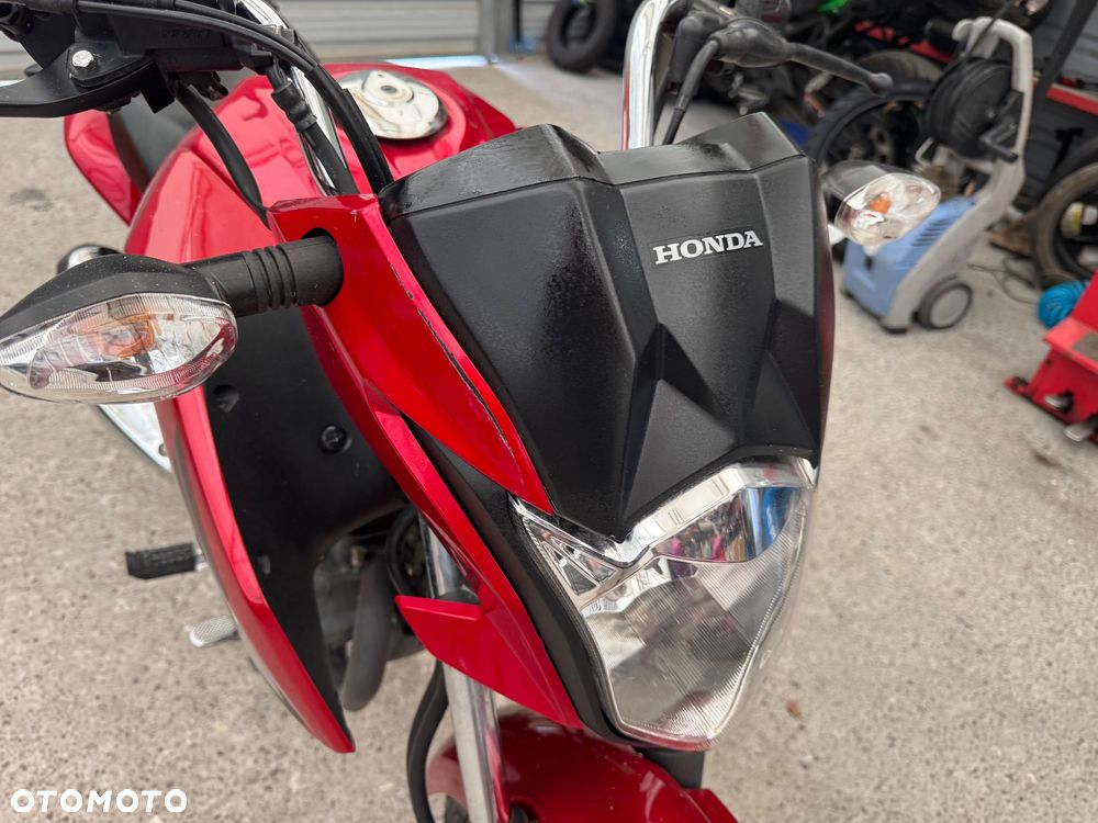 Honda CB - 15