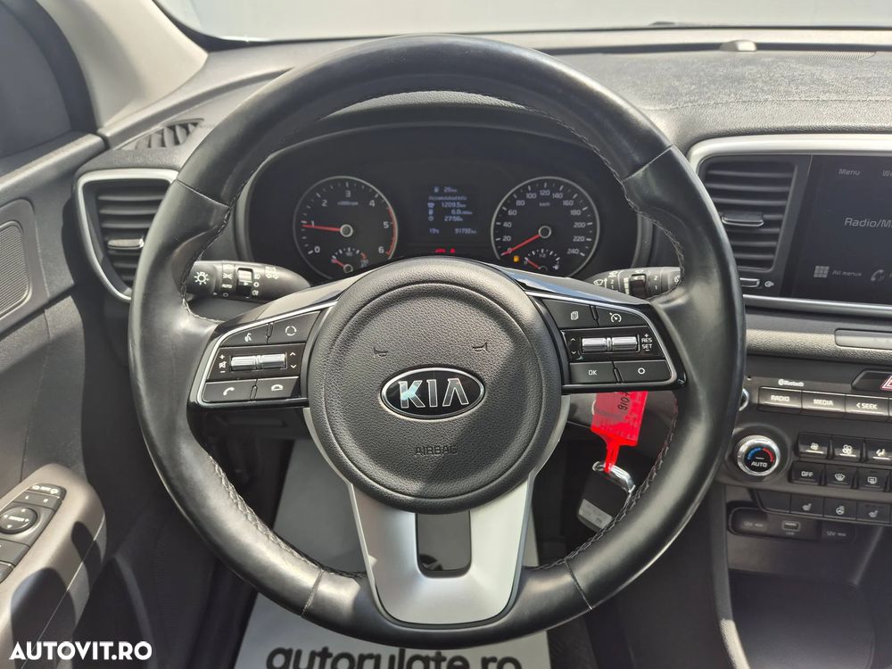 Kia Sportage 1.6 DSL 6MT HP 4x2 Classic - 14