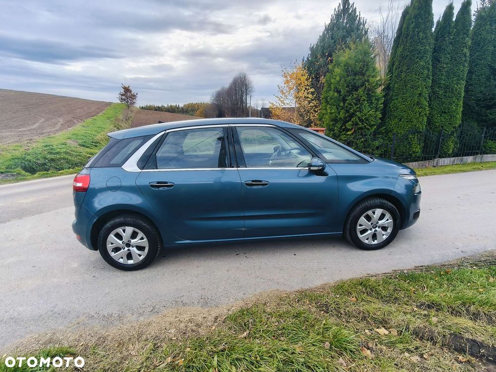 Citroën C4 Picasso 1.6 e-HDi Seduction - 10