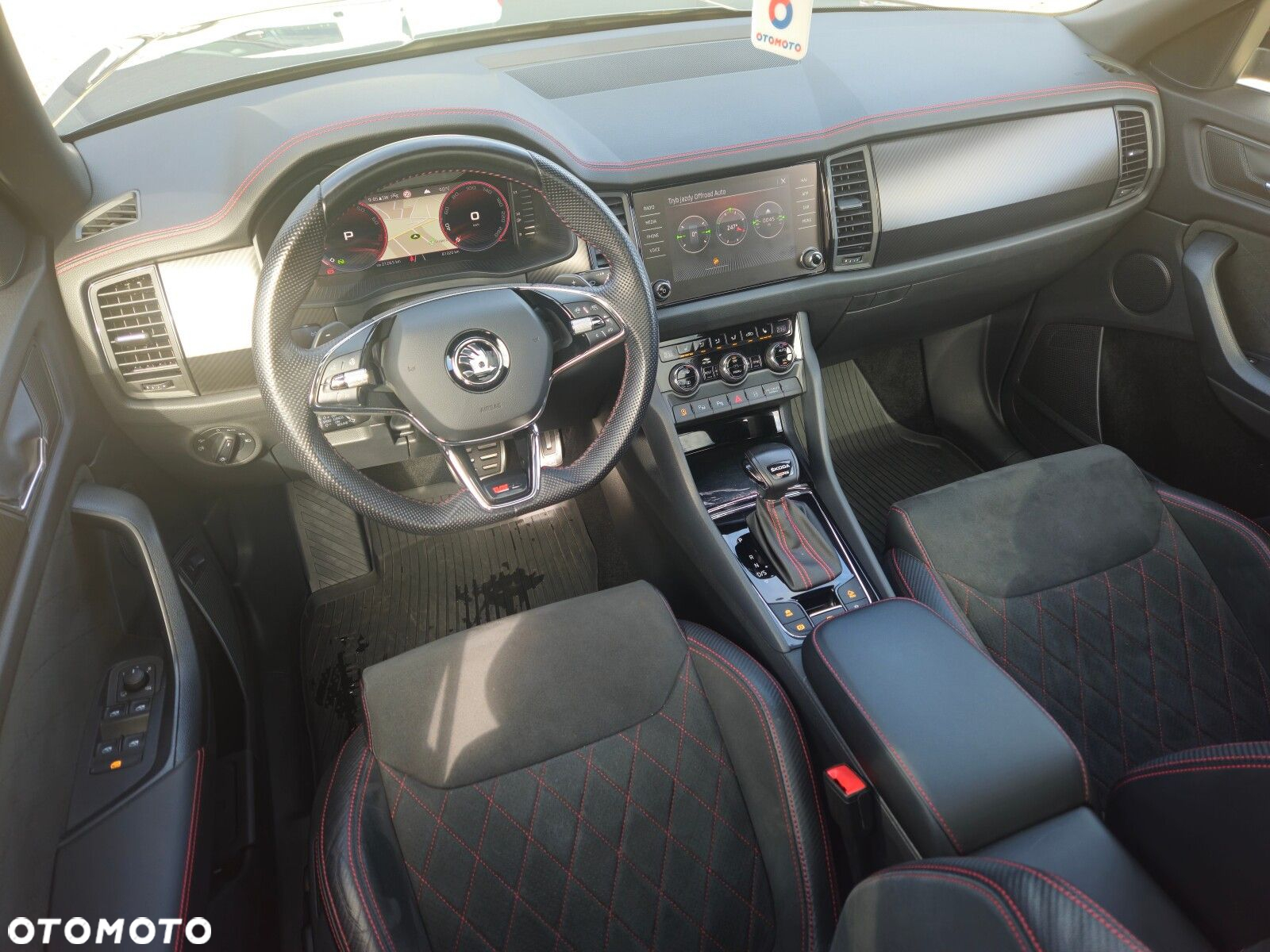Skoda Kodiaq 2.0 TSI 4x4 RS DSG - 37