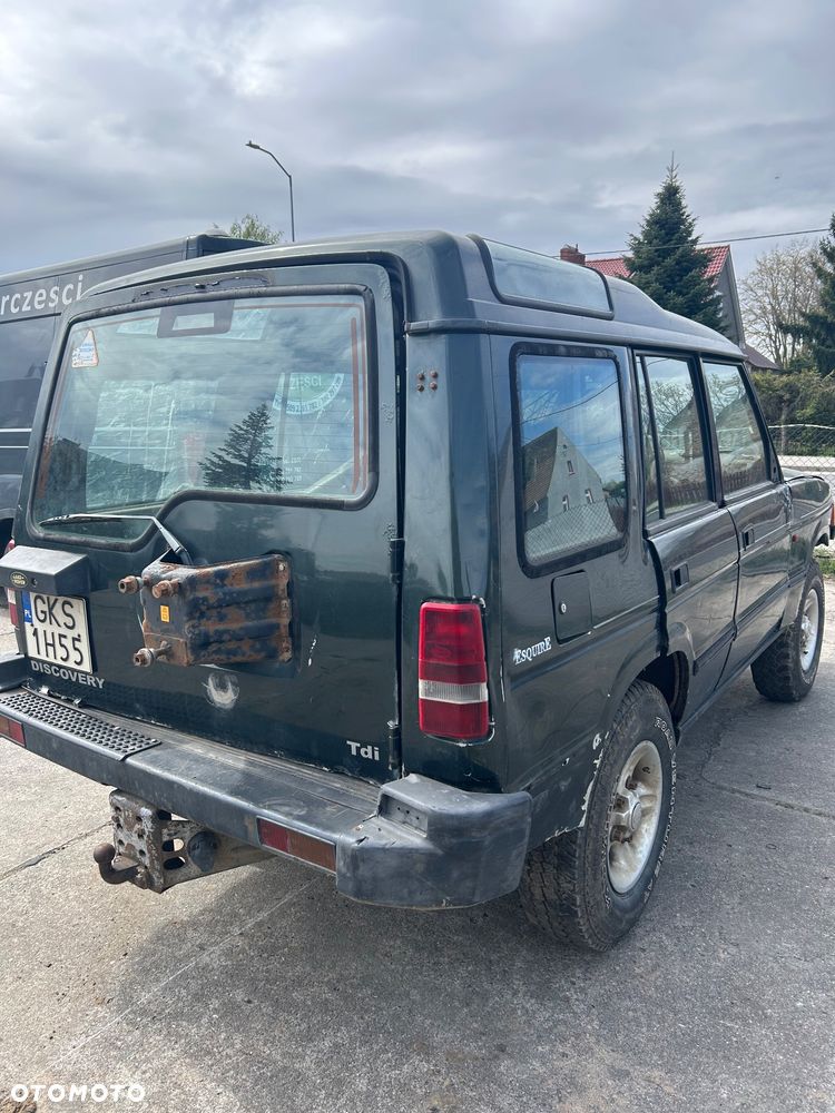 Land Rover Discovery 2.5 TDI - 2