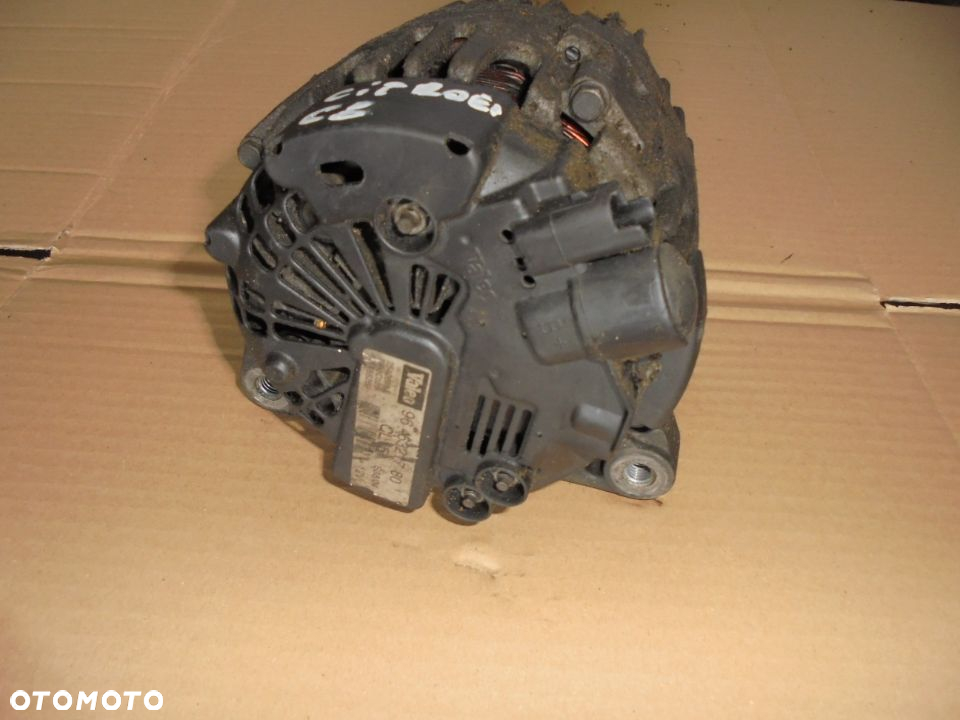 ALTERNATOR PEUGEOT 807 CITROEN C8 2.2 HDI - 4