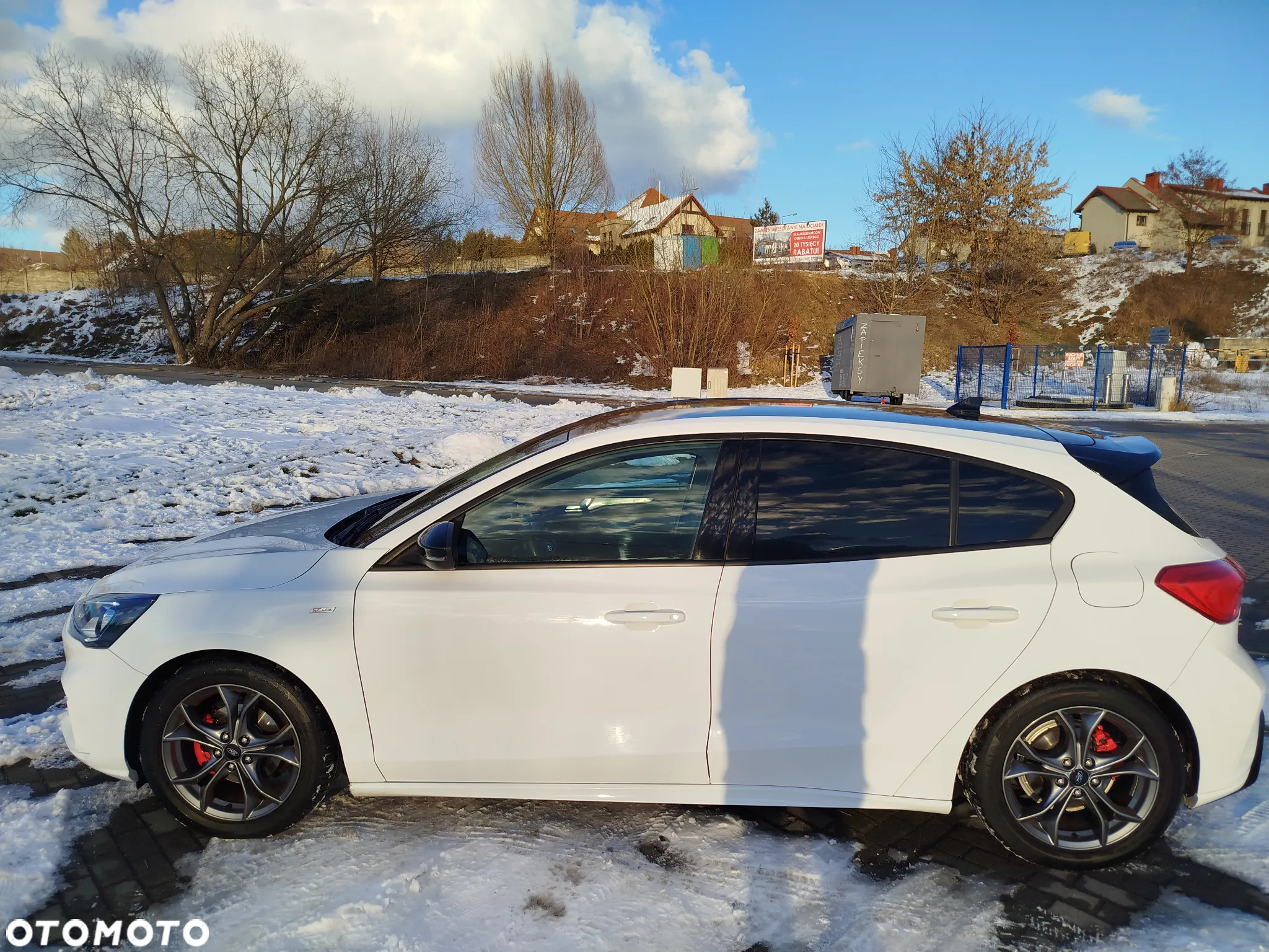 Ford Focus 1.0 EcoBoost ST-Line - 20