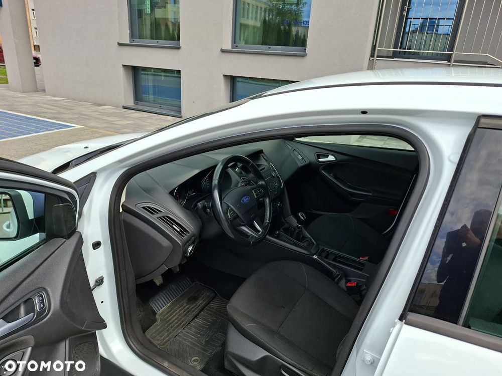 Ford Focus 1.6 Gold X (Trend) - 6