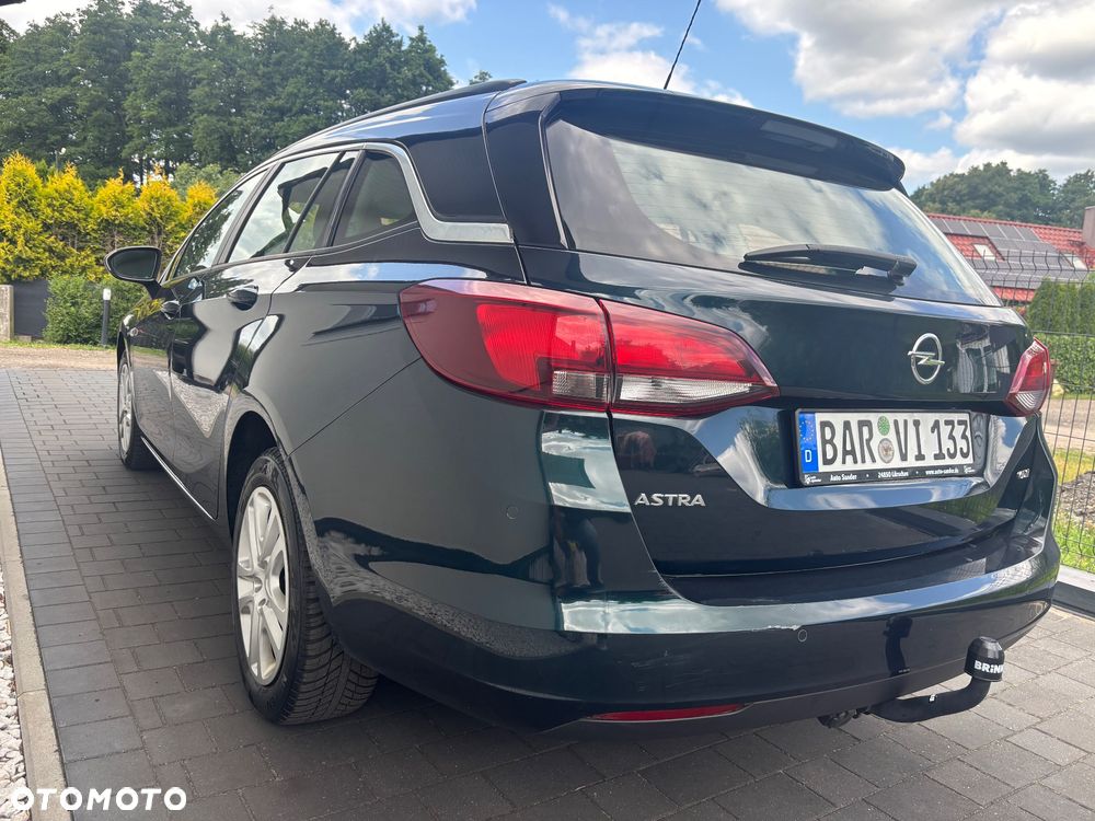 Opel Astra 1.6 D Start/Stop Edition - 4