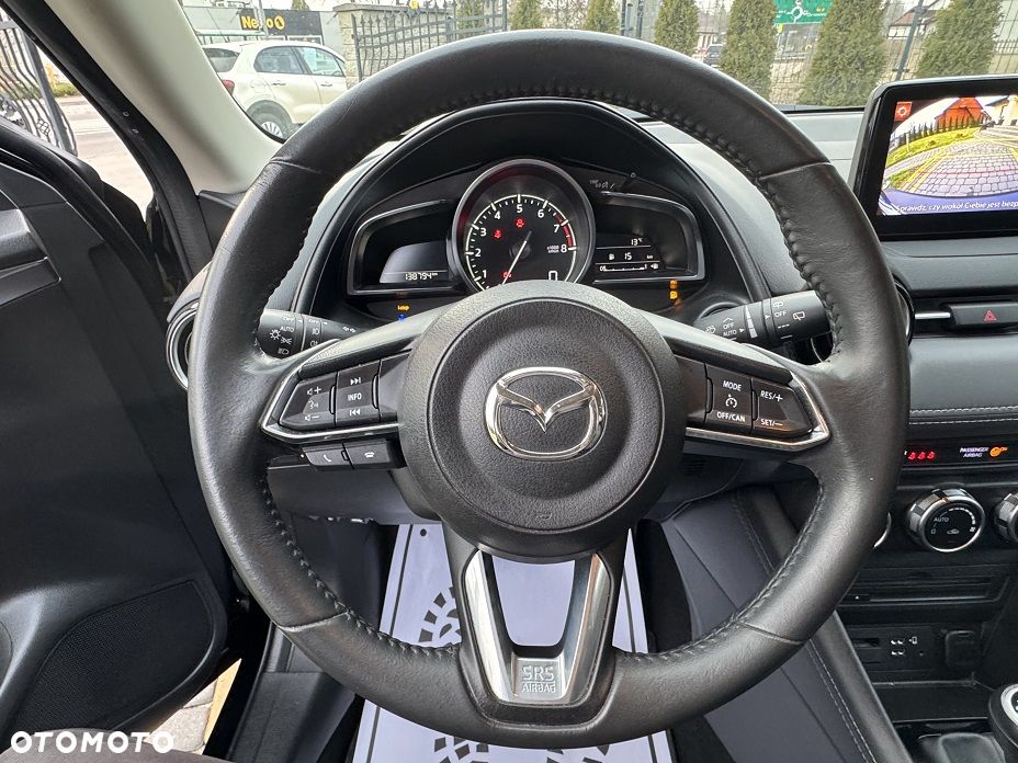 Mazda CX-3 SKYACTIV-G 121 FWD Sports-Line - 23