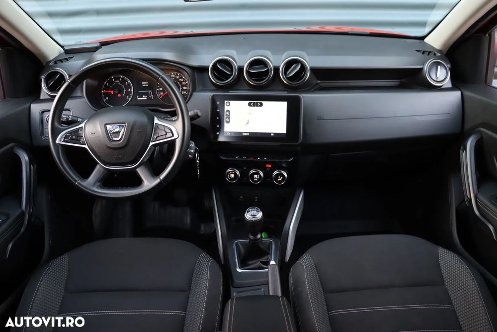 Dacia Duster ECO-G 100 Prestige - 14