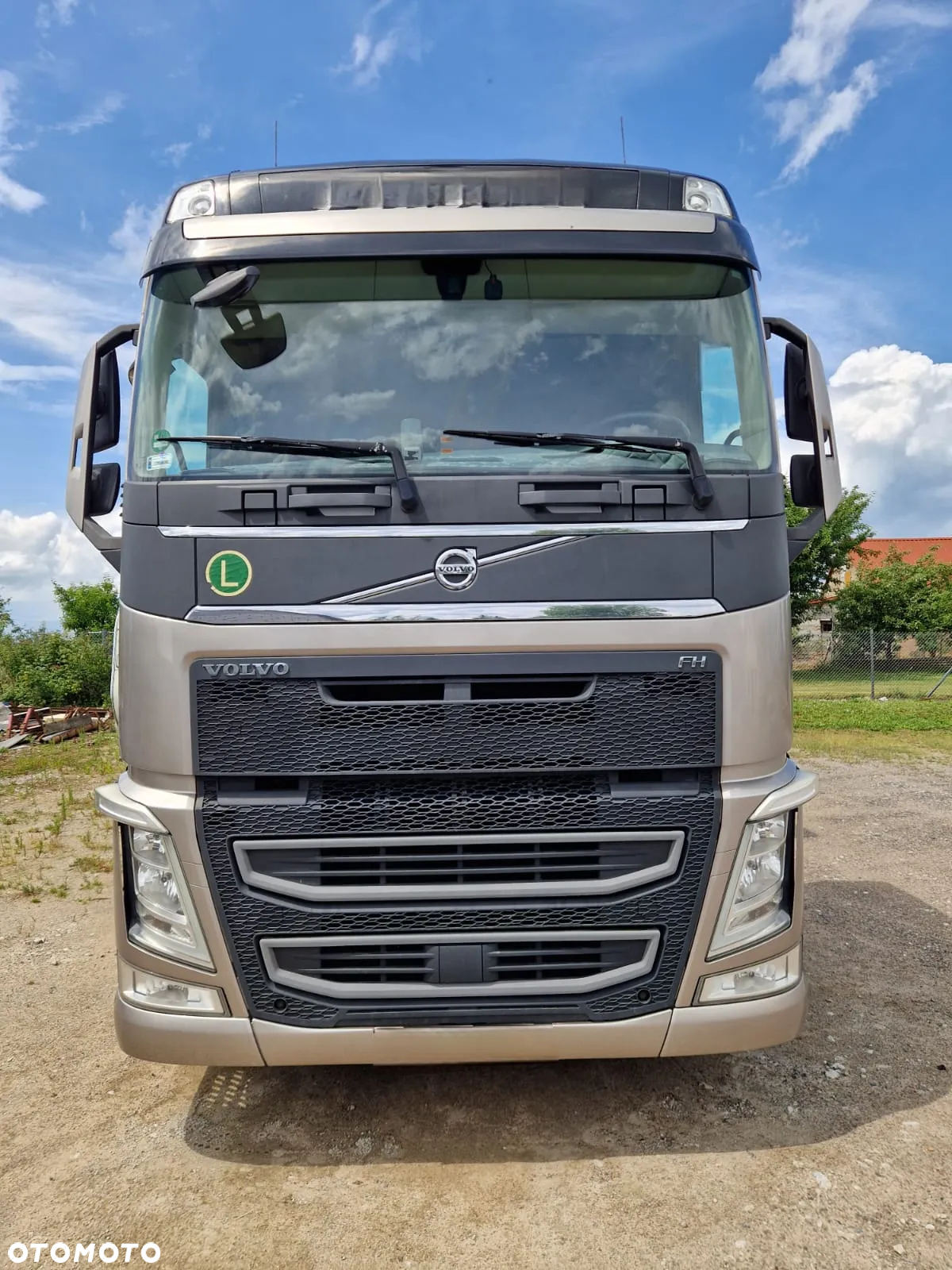 Volvo FH 500 - 6
