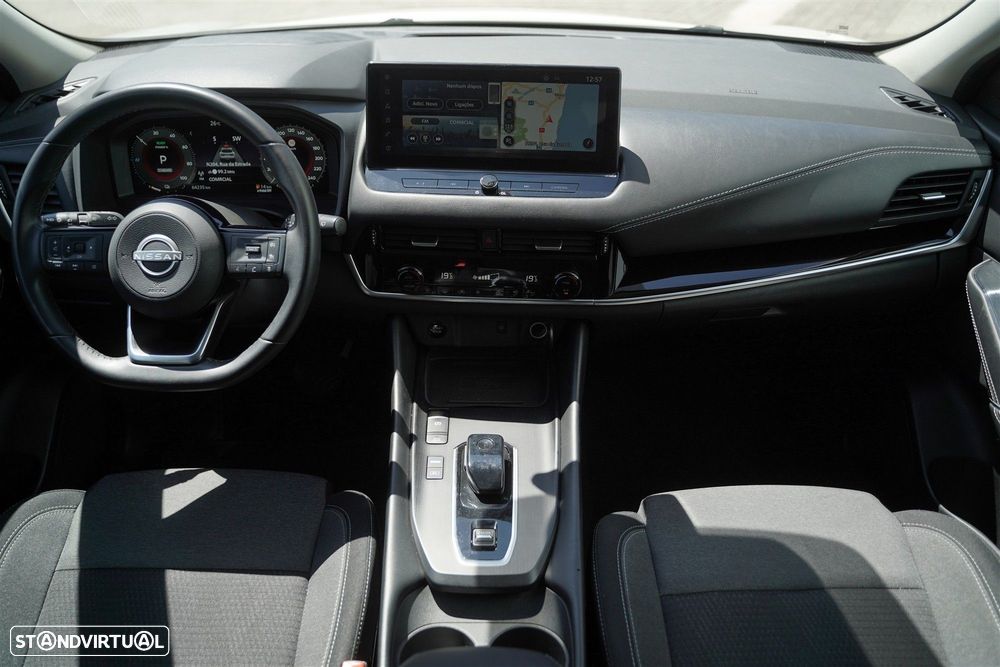 Nissan Qashqai - 19