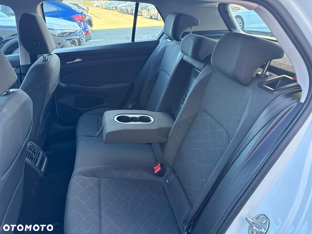Volkswagen Golf 2022