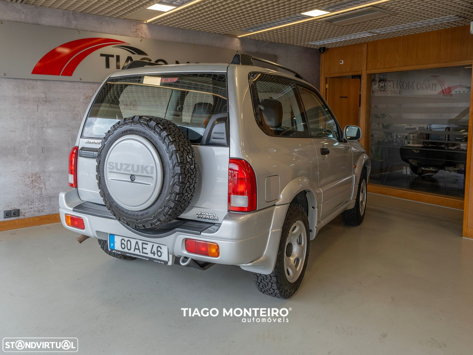 Suzuki Grand Vitara - 15