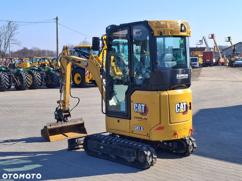 Caterpillar 301.8 - 3