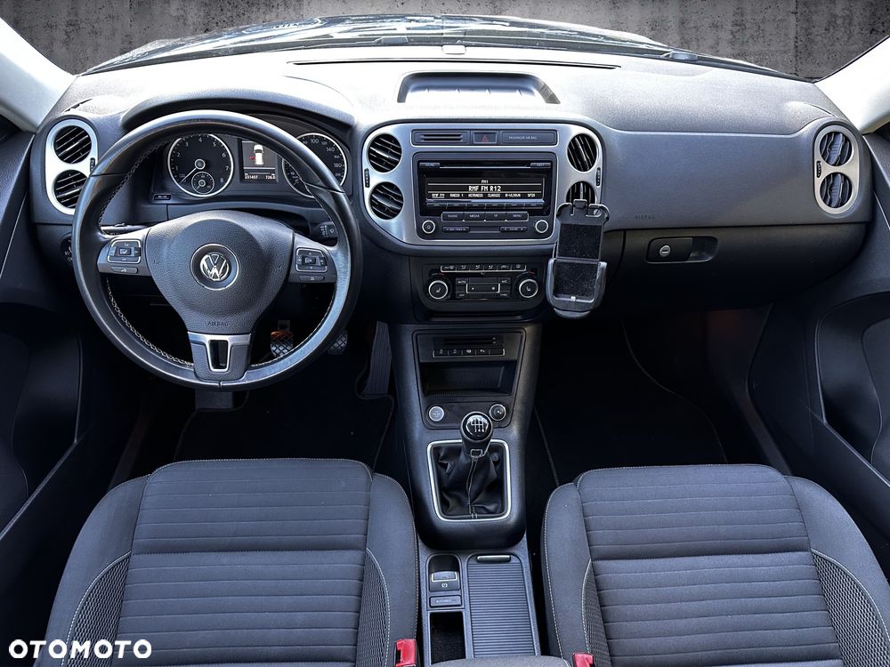 Volkswagen Tiguan 1.4 TSI BlueMotion Technology Cup Sport & Style - 9