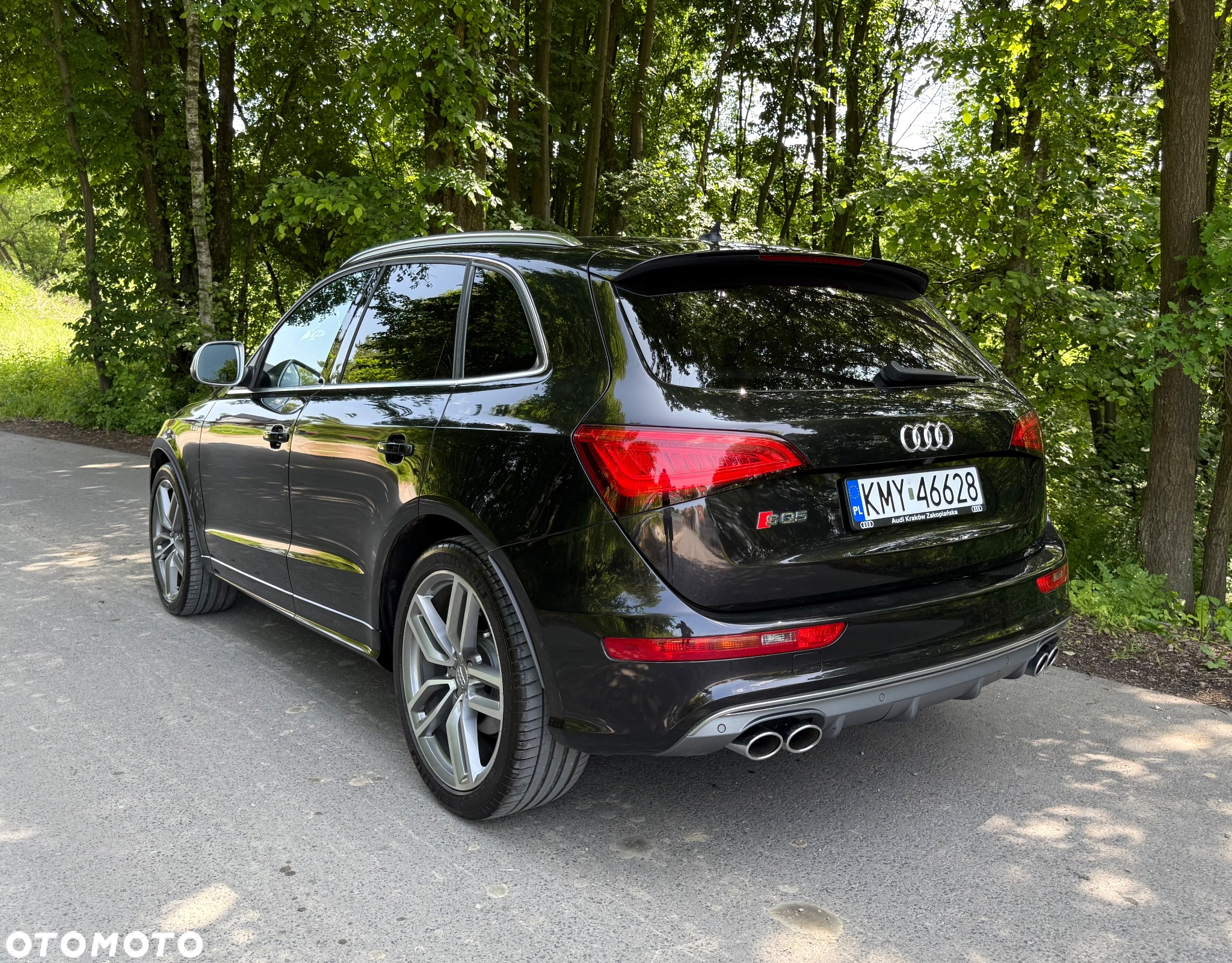 Audi SQ5 3.0 TDI Quattro Tiptronic - 8