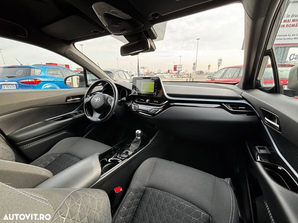 Toyota C-HR 2.0 Business-Edition - 8