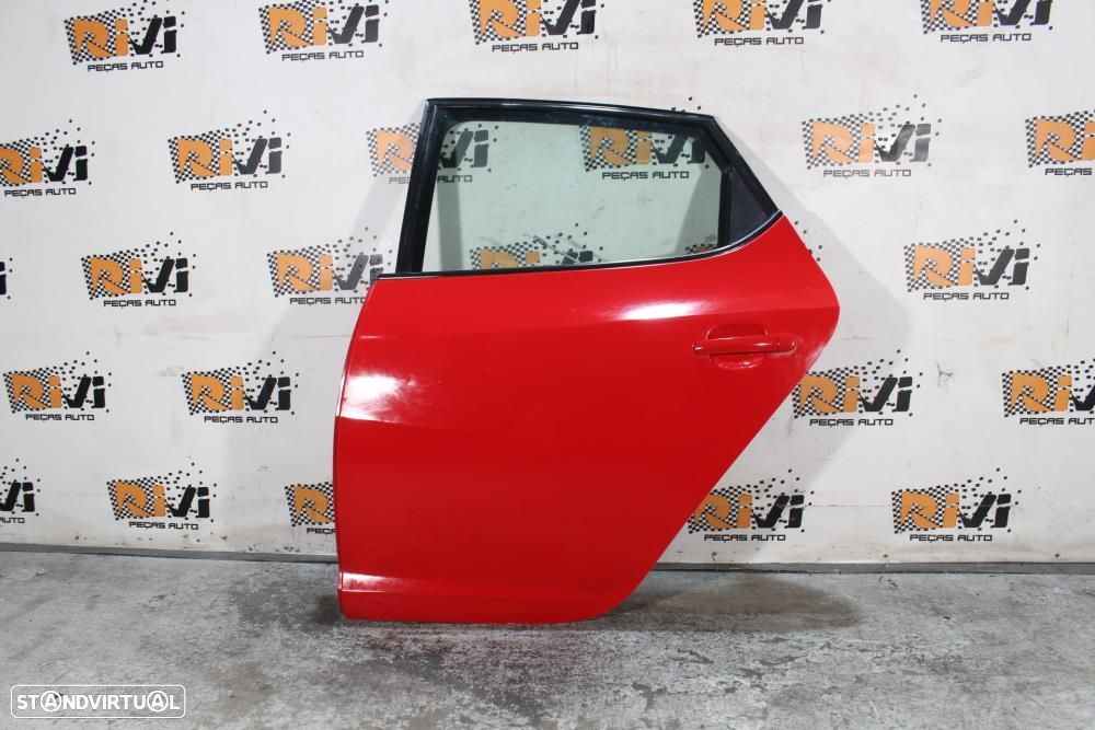 Porta Trás Esquerda Seat Ibiza Iv (6J5, 6P1)  Porta Traseira Esquerda - 1