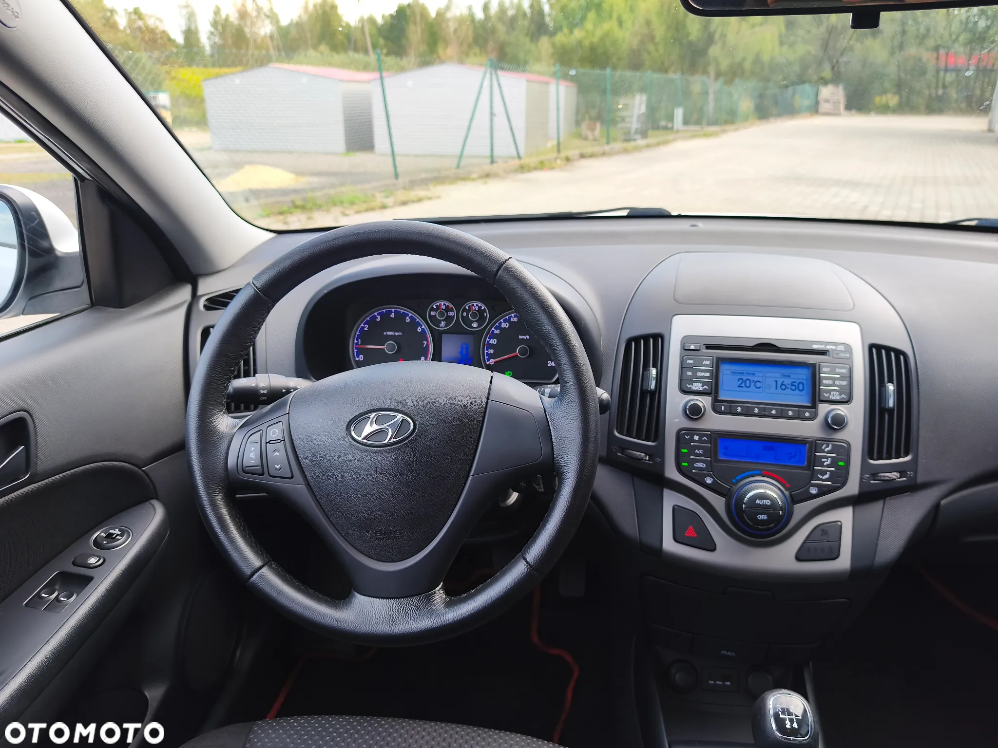 Hyundai i30 1.4 blue Comfort - 4