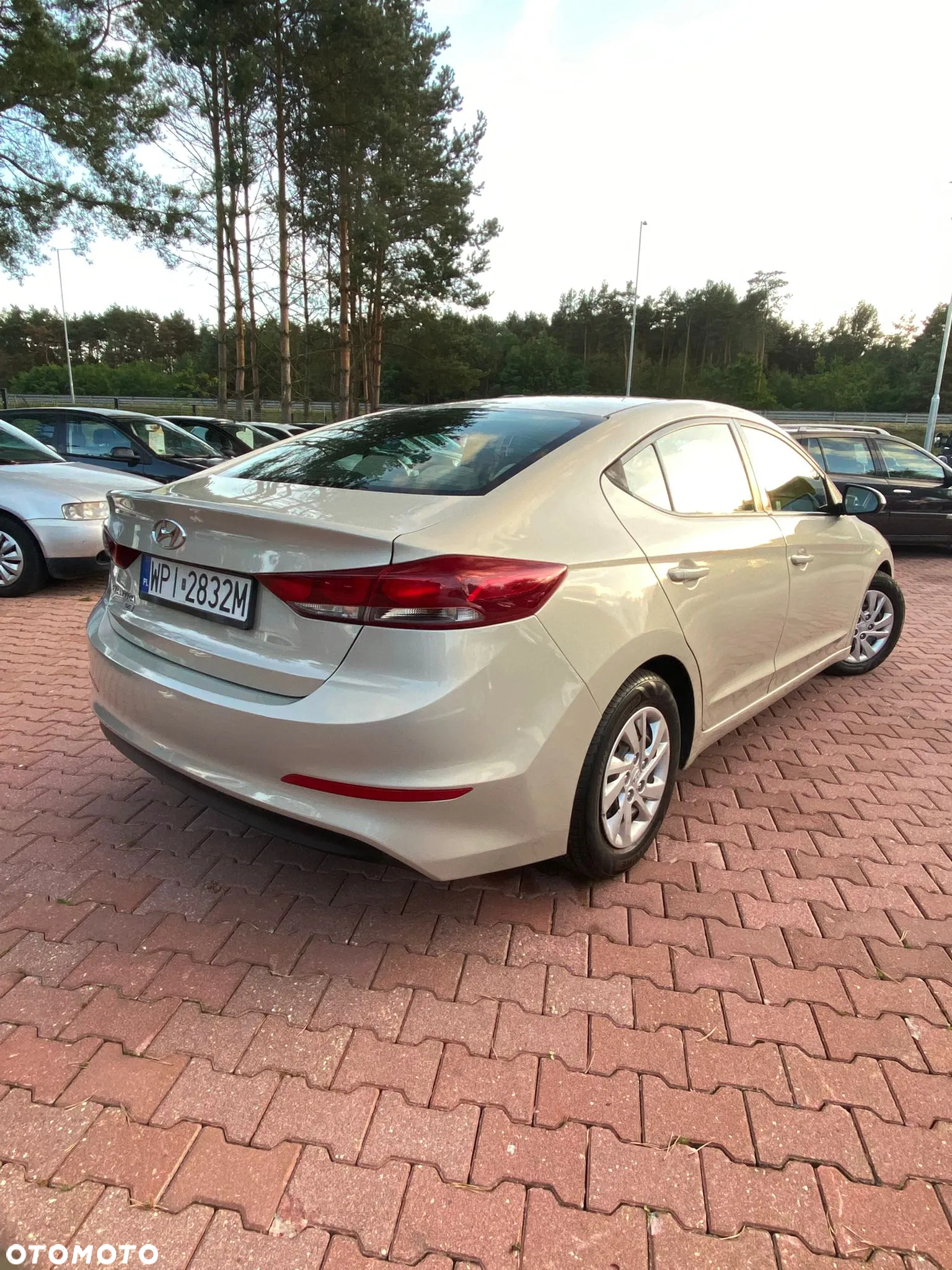 Hyundai Elantra - 13