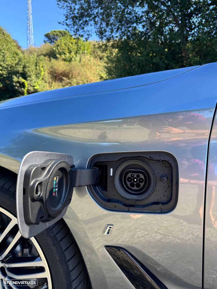 BMW 530 - 12