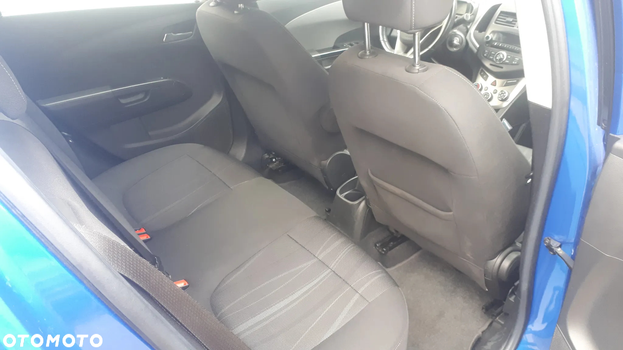 Chevrolet Aveo 1.6 LTZ - 12